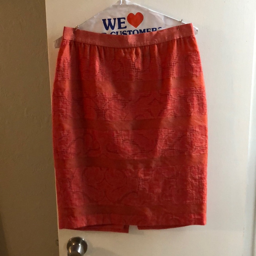 Ann Taylor Pencil Skirt